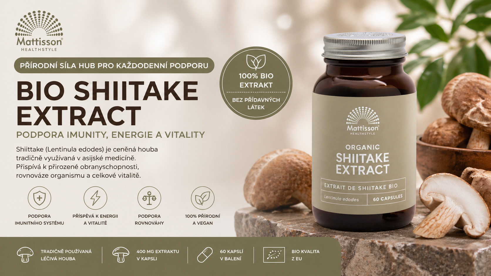 shiitake