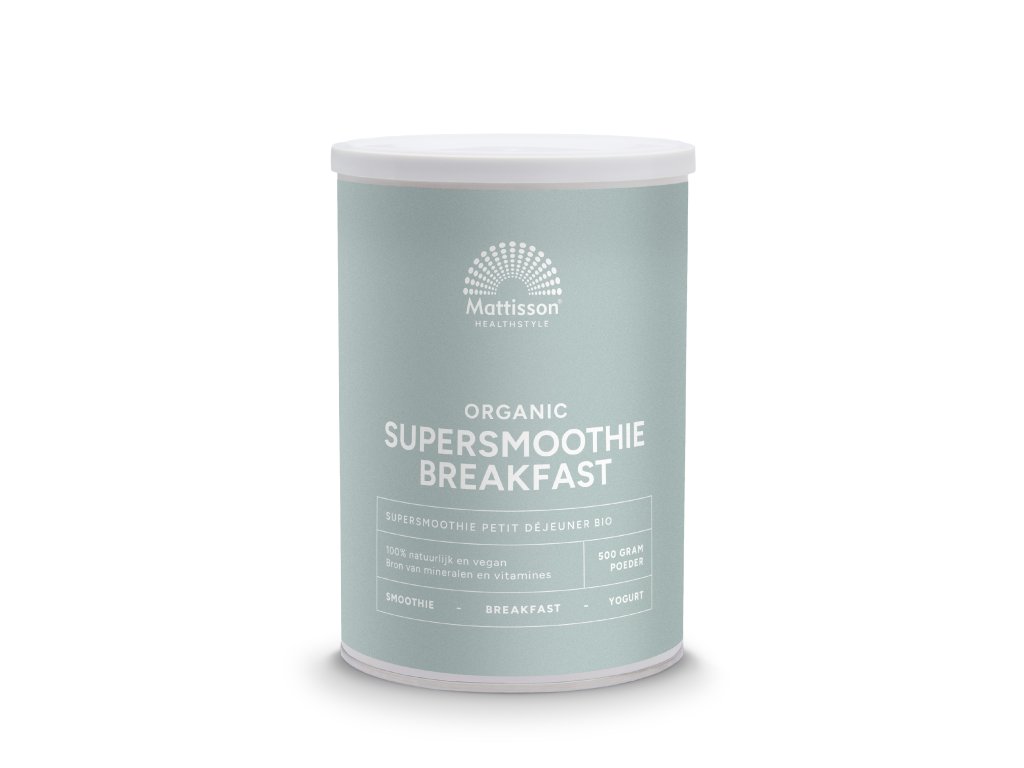 MT2086 V2 Mattisson Organic Super Smoothie Breakfast 134x310 v4