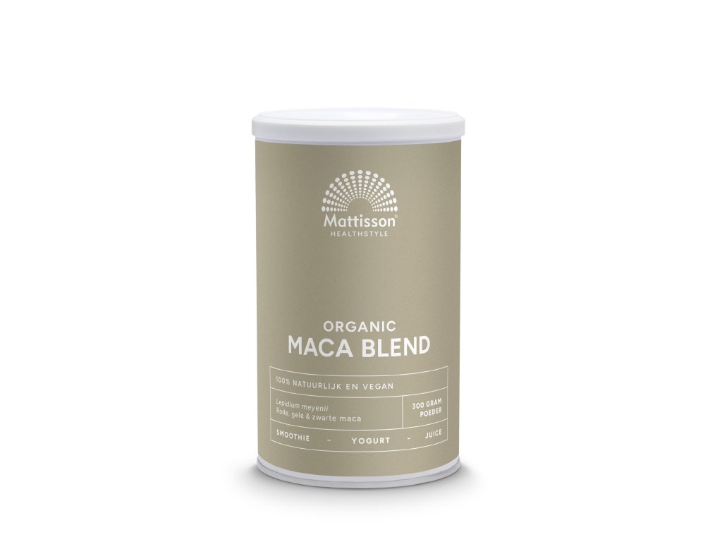 MT2626 V5 Mattisson Maca Blend 118x230 v5