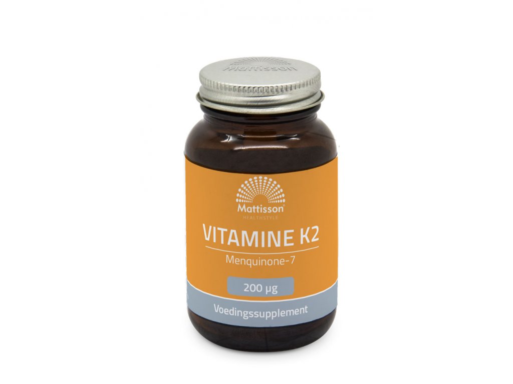 Solgar Vitamín K1 100 ug - Biolékárna.cz