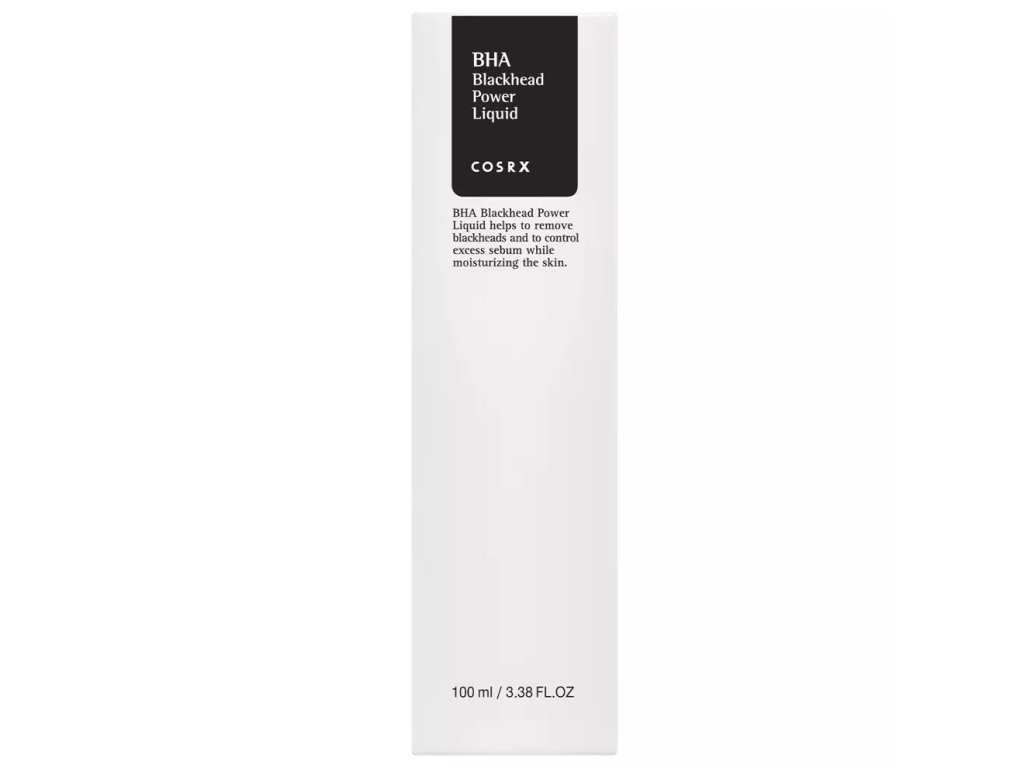 Cosrx BHA Blackhead Power