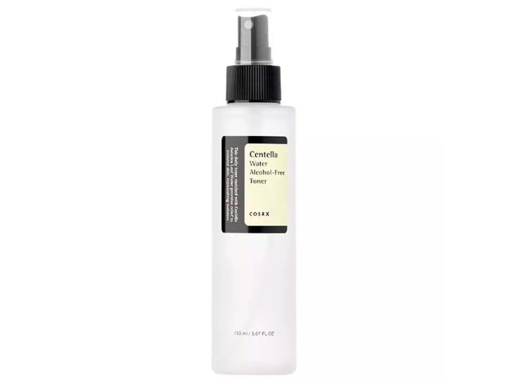 Cosrx Centella Water Alcohol