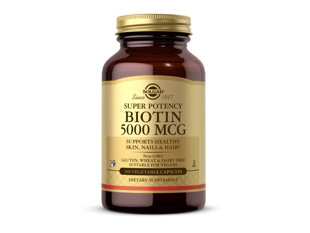 biotin 5000