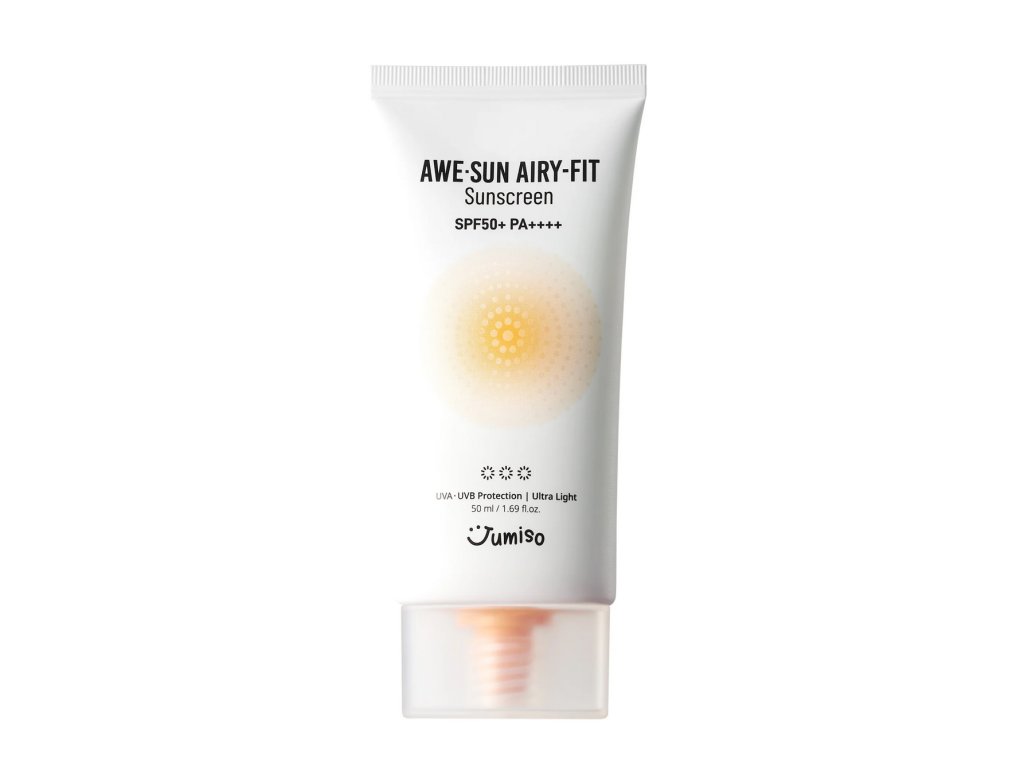Jumiso Awesun Airy Fit Sunscreen SPF50+ PA++++ 50ml
