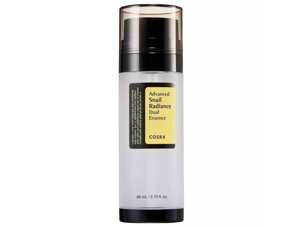 COSRX Advanced Snail Radiance Dual Essence 80ml