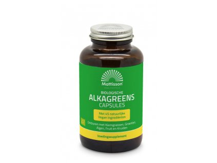 mt1457 mattisson biologische alkagreens capsules 1