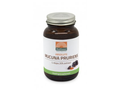 mt1706 mattisson mucuna pruriens extract