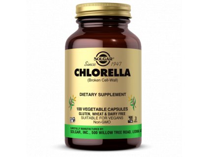 chlorella