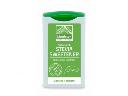 mt4120 mattisson stevia zoetjes 300gr 1 1