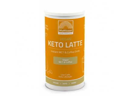 mt4133 mattisson instant keto latte