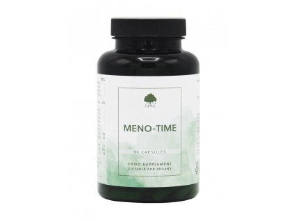 meno time supplement DIR