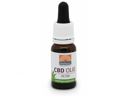 mt1534 mattisson cbd olie 10ml