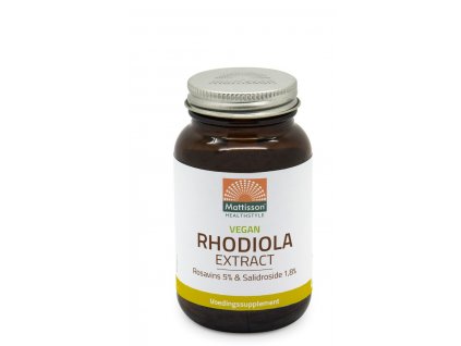 mt2616 mattisson rhodiola rosea extract