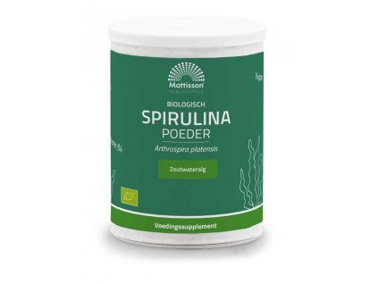 mt2198 mattisson spirulina poeder 1