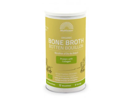 mt3014 mattisson bone broth biologisch