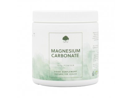 magnesium carbonate MAIN