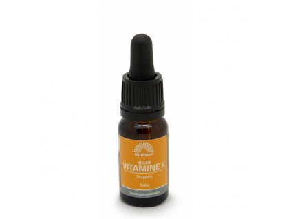 mt2245 mattisson vitamine k baby kind 10ml flesje