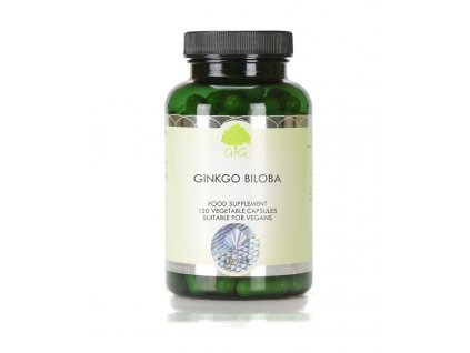 ginkgo biloba capsules