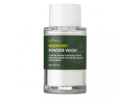 Isntree Mugwort Calming Powder