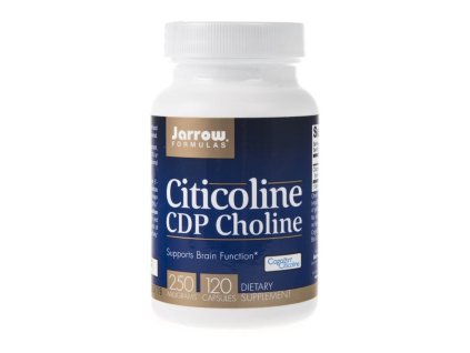 Jarrow Formulas Citicoline (CDP Choline) 250 mg - 60 kapslí