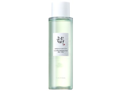 Bubble Toner Green Plum