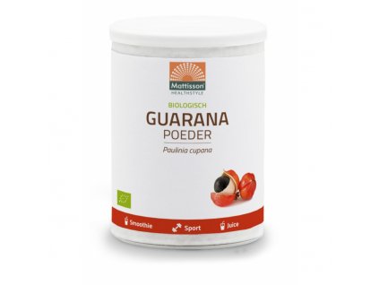 mt2122 mattisson guarana poeder