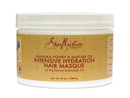 Shea Moisture Manuka Honey & Mafura Oil Intensive Hydration Hair Masque 284 g