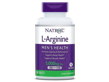 natrol arginin