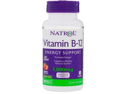 natrol vitamin b12