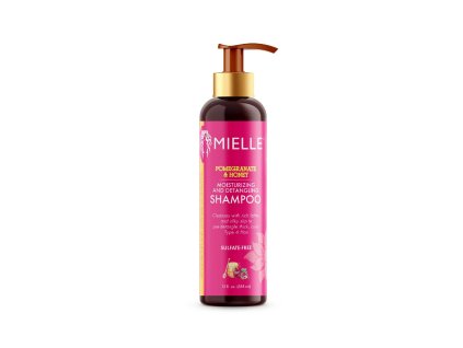 Pomegranate Honey Detangling shampoo1