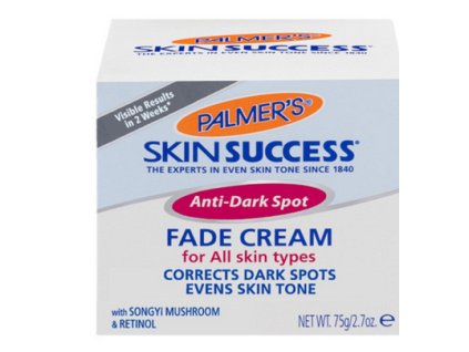 Palmer's Anti Dark Spot Fade Cream 75g