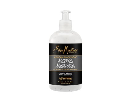 Shea Moisture African Black Charcoal Conditioner