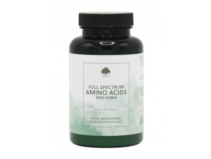 full spectrum amino acids powder MAIN