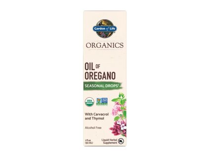 Garden of Life Oil of Oregano 30 ml