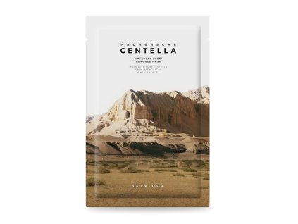 Skin1004 Madagascar Centella Watergel Sheet Ampoule Mask 25ml