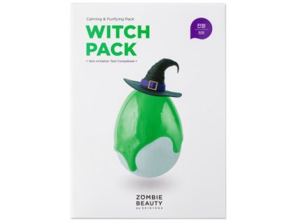Skin1004 Zombie Beauty Witch Pack 16x4g (64g)