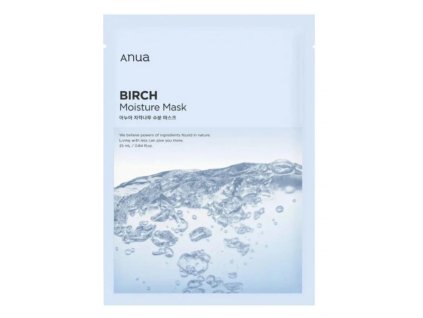 Anua Birch Moisture Sheet Mask 25ml