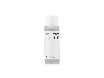 Anua Mini Heartleaf 77% Soothing Toner 40ml