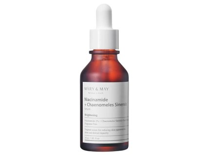 Mary & May Niacinamide + Chaenomeles Sinensis Serum 30ml
