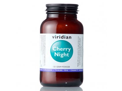 viridian cherry night 150 g