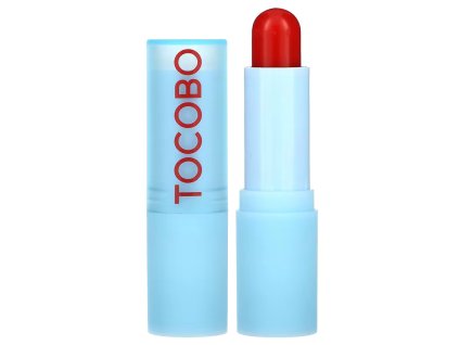 Tocobo Renewal Glass Tinted Lip Balm 011 Flush Cherry 3,5g
