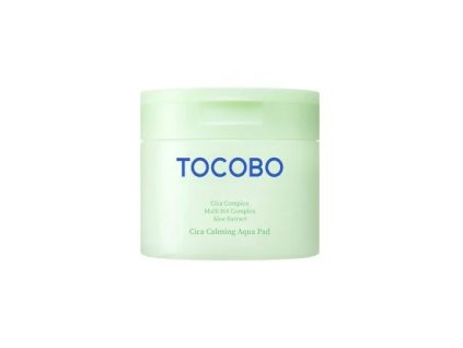 Tocobo Cica Calming Aqua Pad 160ml 60ea