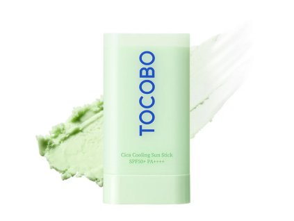Tocobo Cica Cooling Sun Stick Spf50+ Pa++++ 18g