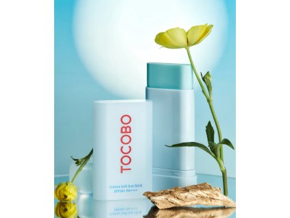 Tocobo Cotton Soft Sun Stick Spf50+ Pa++++ 19g 3