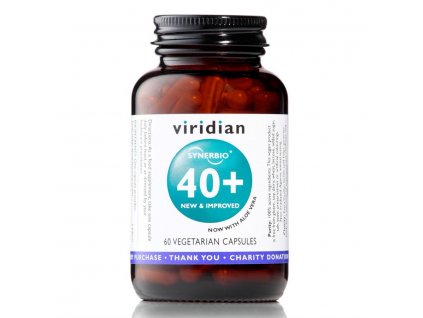 viridian synerbio 40 60 kapsli