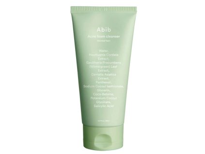 Abib Acne Foam Cleanser Heartleaf Foam 150ml