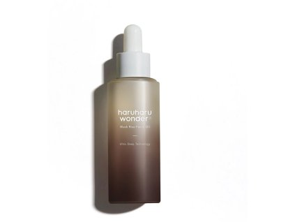Haruharu Wonder Black Rice Facial Oil 30ml