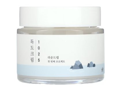 Round Lab 1025 Dokdo Cream 80ml
