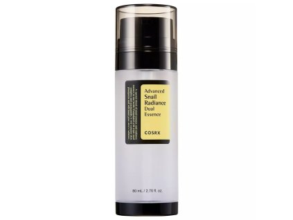 COSRX Advanced Snail Radiance Dual Essence 80ml