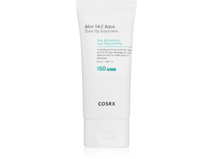 aloe 54 2 aqua tone up sunscreen